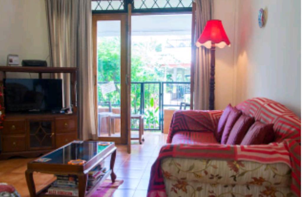 Diana Apartments Candolim Bagian luar foto