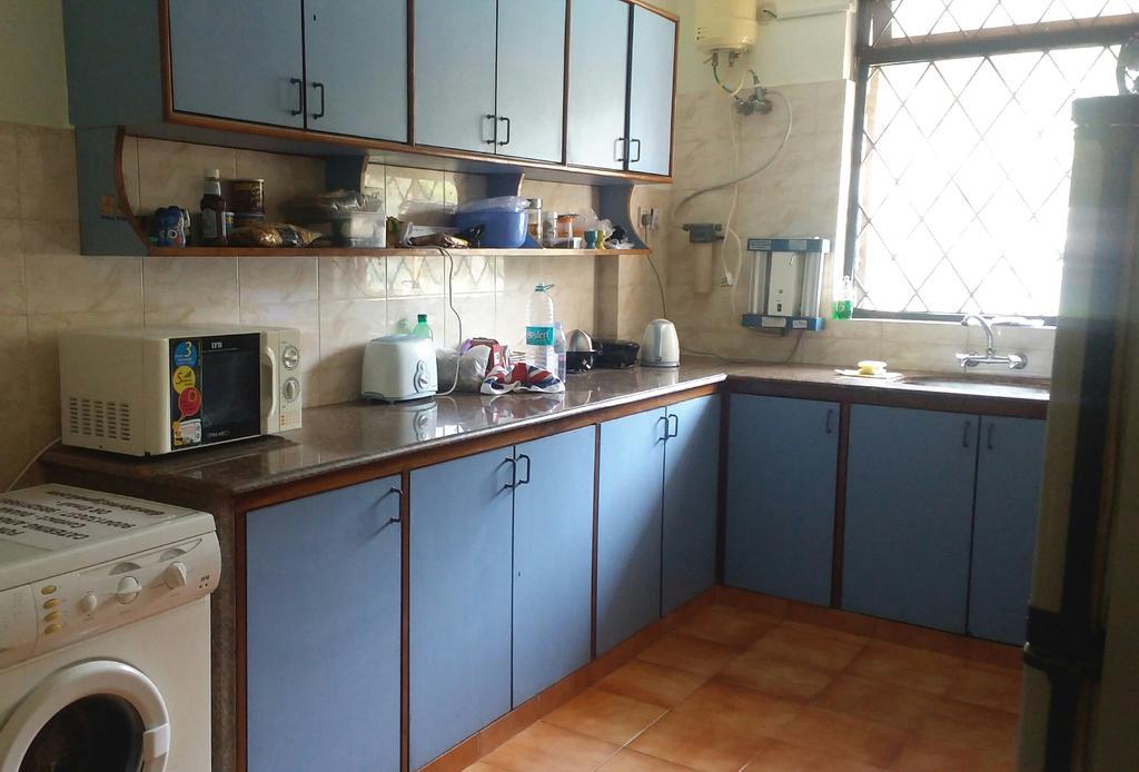Diana Apartments Candolim Bagian luar foto