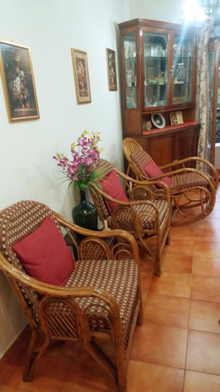 Diana Apartments Candolim Bagian luar foto