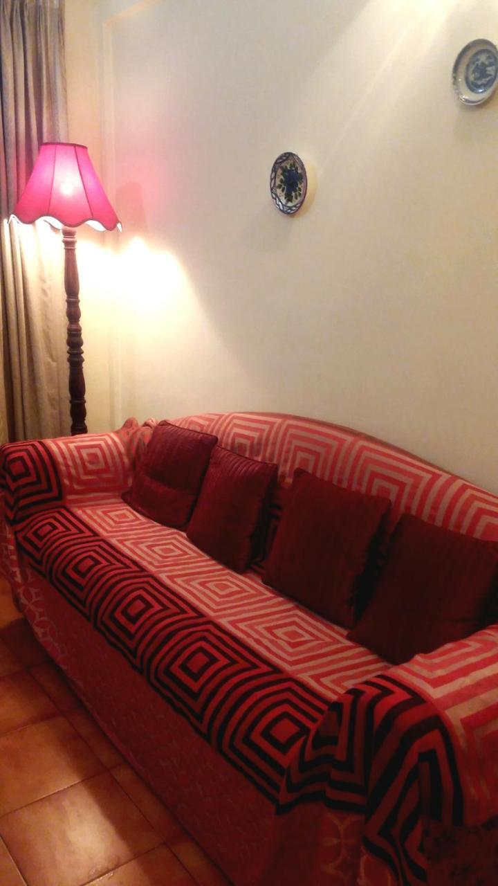 Diana Apartments Candolim Bagian luar foto