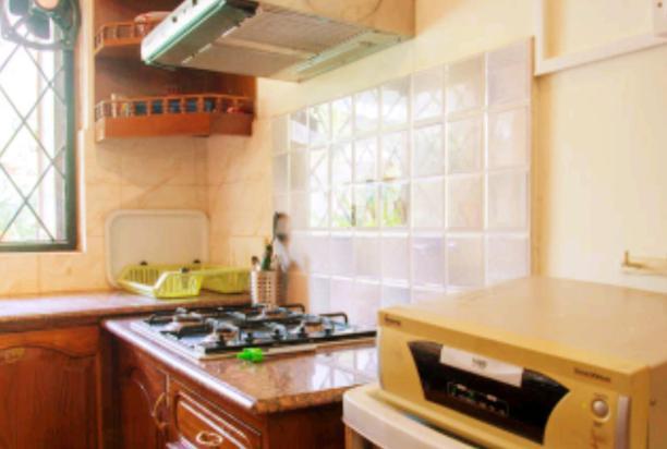 Diana Apartments Candolim Bagian luar foto