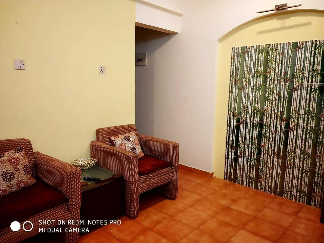 Diana Apartments Candolim Bagian luar foto