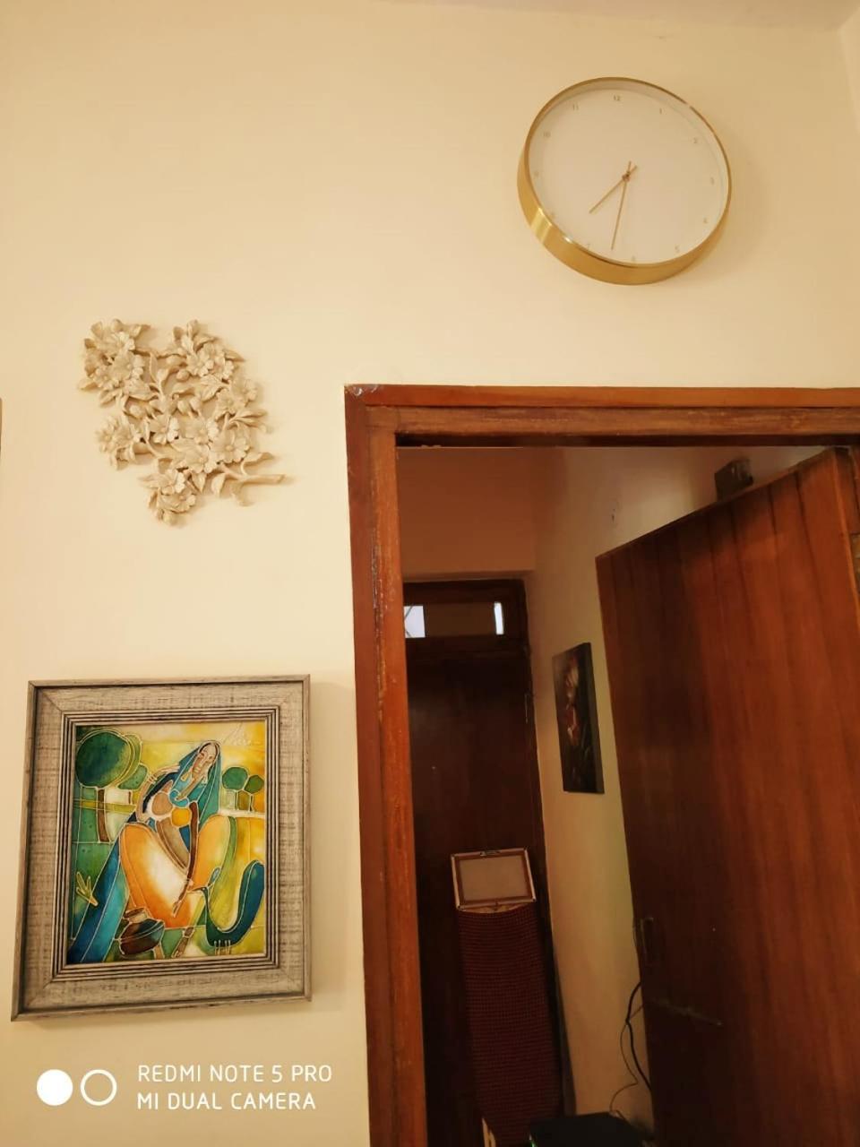 Diana Apartments Candolim Bagian luar foto