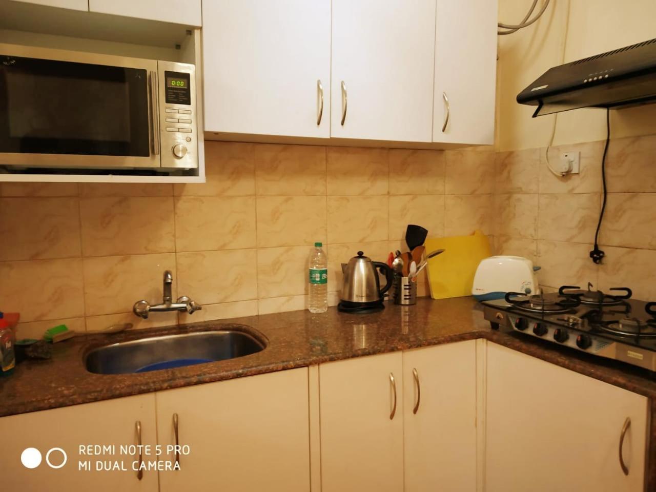 Diana Apartments Candolim Bagian luar foto